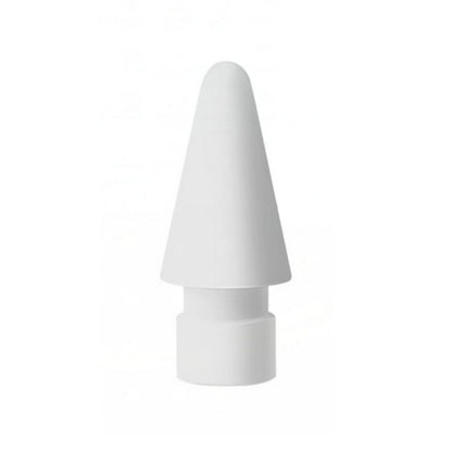 Replacement Pencil Tips for Apple Pencil 1 / 2(Red), Silicone Nib