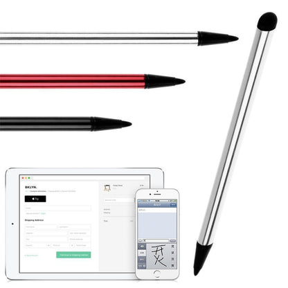 Stylet double pointe de précision pour écran tactile résistif et capacitif