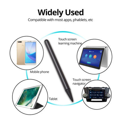 Stylet double pointe de précision pour écran tactile résistif et capacitif