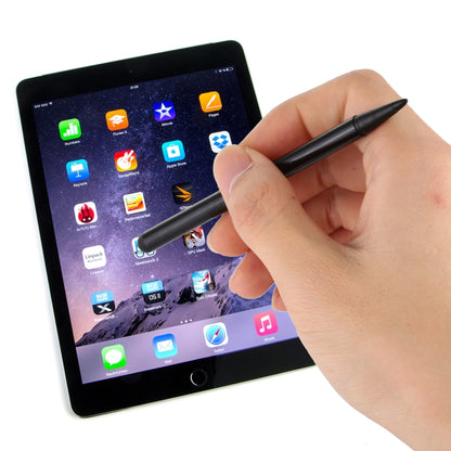 Stylet double pointe de précision pour écran tactile résistif et capacitif