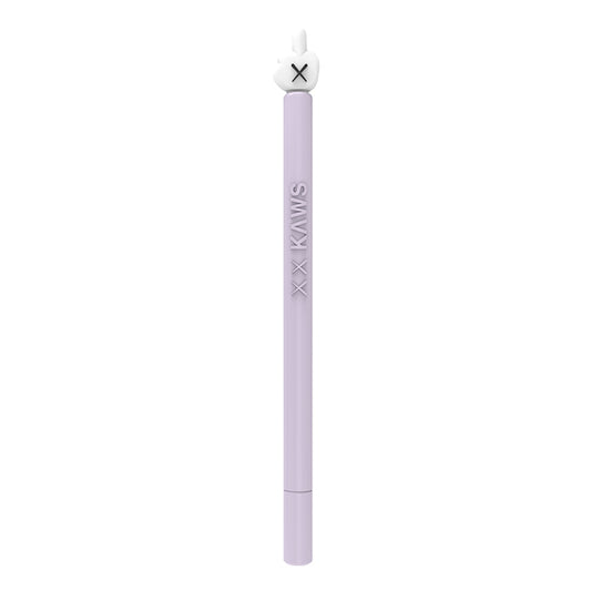 LOVE MEI For Apple Pencil 2 Middle Finger Shape Stylus Pen Silicone Protective Case Cover, For Apple Pencil 2