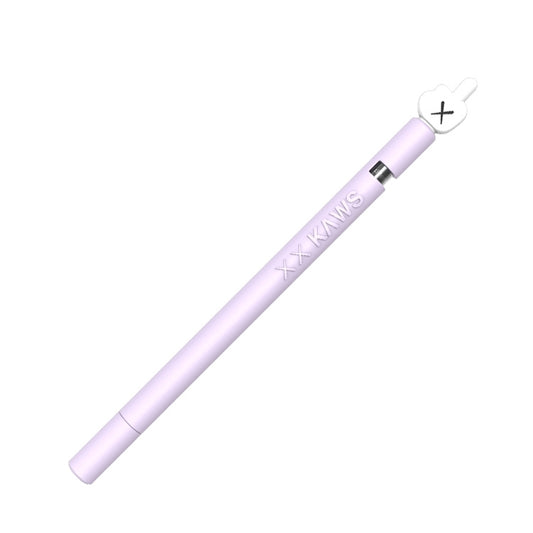 LOVE MEI Étui de protection en silicone en forme de doigt d'honneur pour stylet Apple Pencil 1, pour Apple Pencil 1