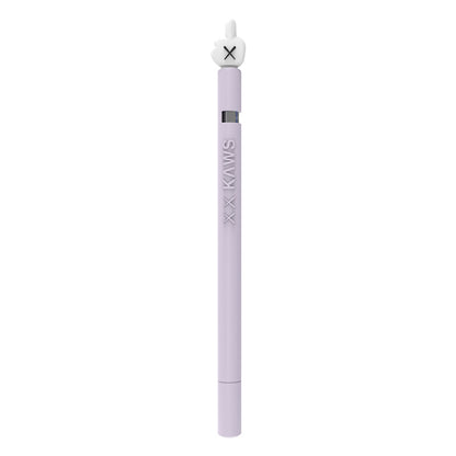 LOVE MEI For Apple Pencil 1 Middle Finger Shape Stylus Pen Silicone Protective Case Cover, For Apple Pencil 1