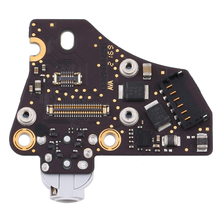 Placa de conector de audio para MacBook Air Retina de 13 pulgadas A1932 (2018/2019) 820-01124-A 821-01528-A, para MacBook Air A1932
