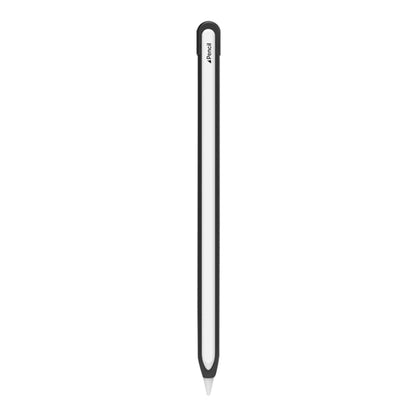 Metal Matte Non-slip Stylus Pen Protective Case for Apple Pencil 2, For Apple Pencil 2