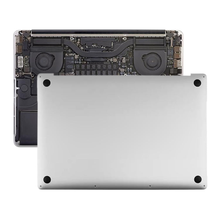 Bottom Cover Case for Macbook Pro Retina 13.3 inch A1989 2018 2019 EMC3214 EMC3358, For Macbook Pro A1989