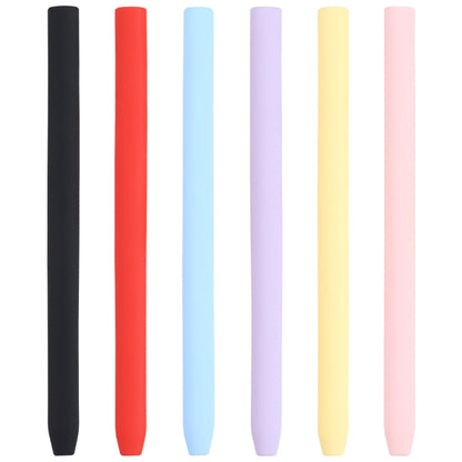 4 in 1 Stylus Pen Cartoon Animal Silicone Protective Case for Apple Pencil 1, For Apple Pencil 1
