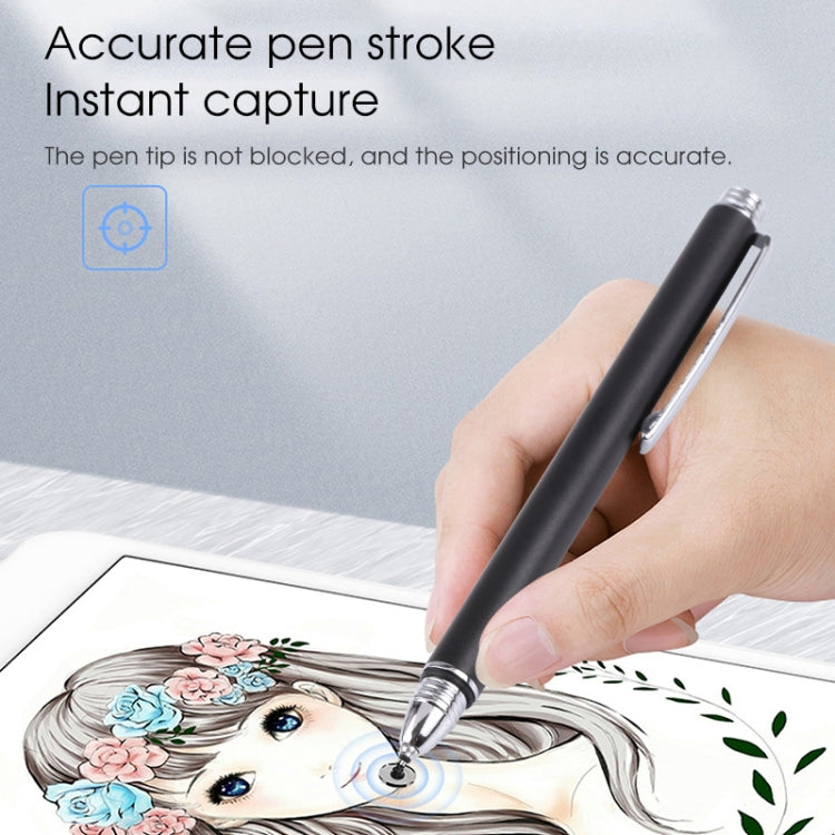 Stylet capacitif universel avec embout en silicone, Stylet Violet, Stylet Rouge, Stylet Rose Rouge, Stylet Argent, Stylet Bleu Ciel, Stylet Noir, Stylet Vert, Stylet Or, Stylet Bleu