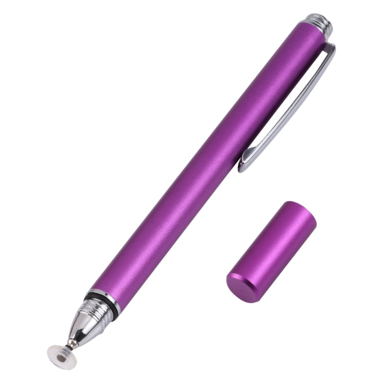 Stylet capacitif universel avec embout en silicone, Stylet Violet, Stylet Rouge, Stylet Rose Rouge, Stylet Argent, Stylet Bleu Ciel, Stylet Noir, Stylet Vert, Stylet Or, Stylet Bleu