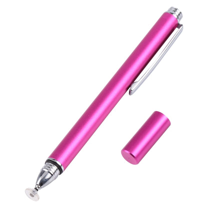 Stylet capacitif universel avec embout en silicone, Stylet Violet, Stylet Rouge, Stylet Rose Rouge, Stylet Argent, Stylet Bleu Ciel, Stylet Noir, Stylet Vert, Stylet Or, Stylet Bleu