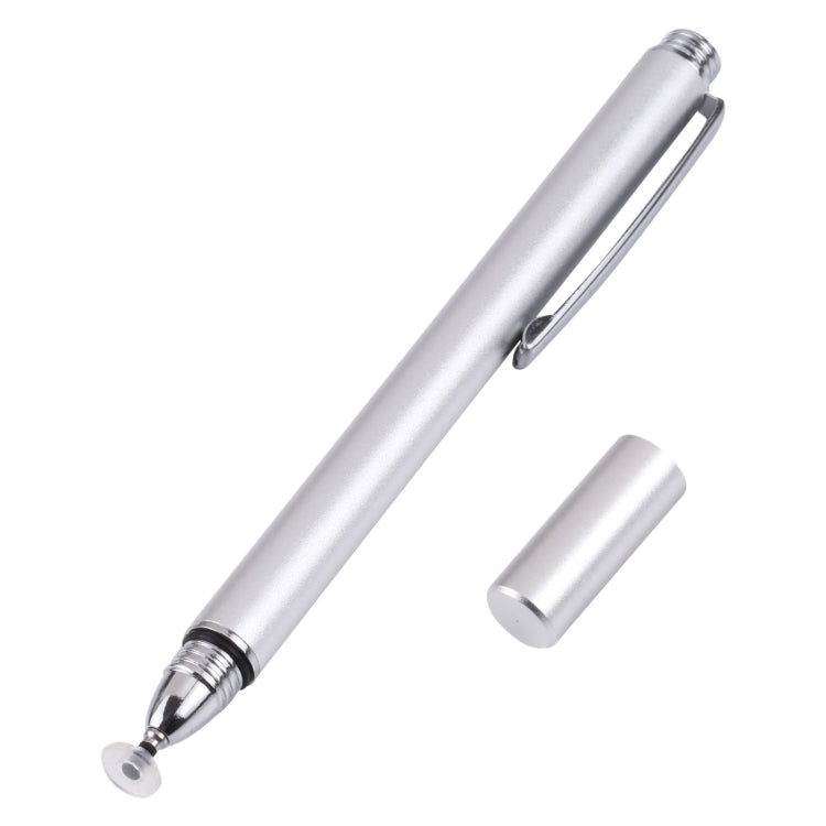 Stylet capacitif universel avec embout en silicone, Stylet Violet, Stylet Rouge, Stylet Rose Rouge, Stylet Argent, Stylet Bleu Ciel, Stylet Noir, Stylet Vert, Stylet Or, Stylet Bleu
