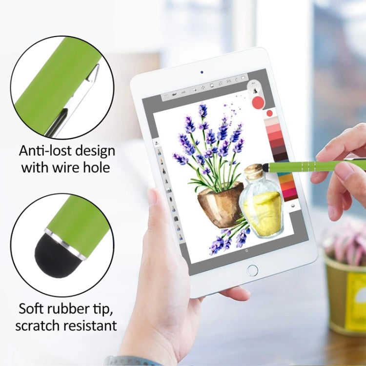 Universal Three Rings Mobile Phone Writing Pen, Phone Writing Pen Green, Phone Writing Pen Gold, Phone Writing Pen Purple, Phone Writing Pen Red, Phone Writing Pen Sky Blue, Phone Writing Pen White, Phone Writing Pen Black, Phone Writing Pen Orange