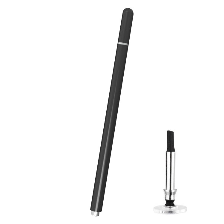 Stylet capacitif universel à pointe en nano-disque avec capuchon magnétique et pointe de rechange
