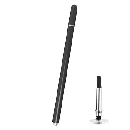 Stylet capacitif universel à pointe en nano-disque avec capuchon magnétique et pointe de rechange