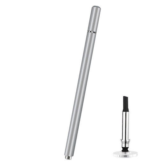 Stylet capacitif universel à pointe en nano-disque avec capuchon magnétique et pointe de rechange