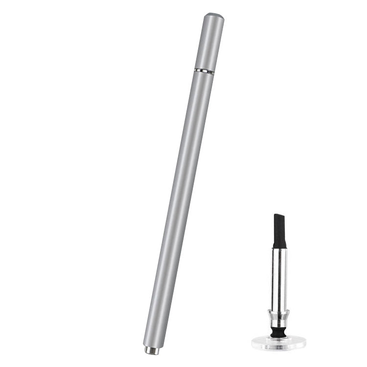 Stylet capacitif universel à pointe en nano-disque avec capuchon magnétique et pointe de rechange