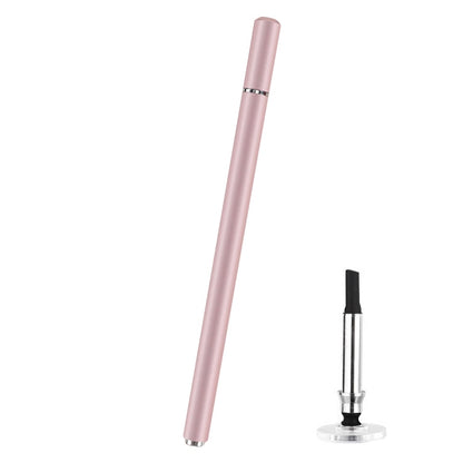 Stylet capacitif universel à pointe en nano-disque avec capuchon magnétique et pointe de rechange