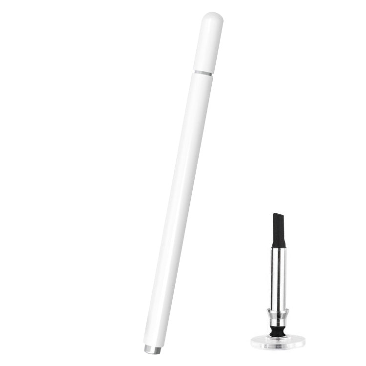 Stylet capacitif universel à pointe en nano-disque avec capuchon magnétique et pointe de rechange