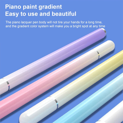 Stylet capacitif universel à pointe en nano-disque avec capuchon magnétique et pointe de rechange