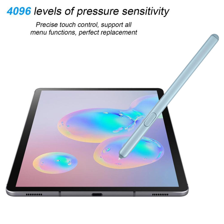 High Sensitivity Stylus Pen For Samsung Galaxy Tab S6 / T860 /T865, For Samsung Galaxy Tab S6 T860 (Blue), For Samsung Galaxy Tab S6 T860 (Pink), For Samsung Galaxy Tab S6 T860 (Grey)