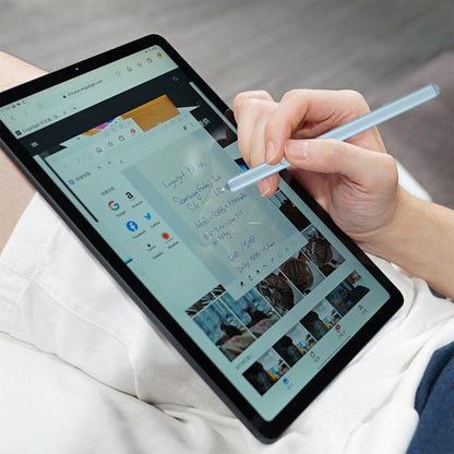 High Sensitivity Stylus Pen For Samsung Galaxy Tab S6 / T860 /T865, For Samsung Galaxy Tab S6 T860 (Blue), For Samsung Galaxy Tab S6 T860 (Pink), For Samsung Galaxy Tab S6 T860 (Grey)