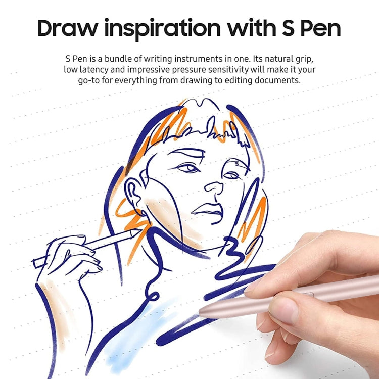 High Sensitivity Stylus Pen For Samsung Galaxy Tab S7/S7+/S7 FE/S8/S8+/S8 Ultra/S9/S9+/S9 Ultra/S10/S10+/S10 Ultra, For Samsung Galaxy Tab S7 (Gold), For Samsung Galaxy Tab S7 (Blue), For Samsung Galaxy Tab S7 (Silver), For Samsung Galaxy Tab S7 (Black...