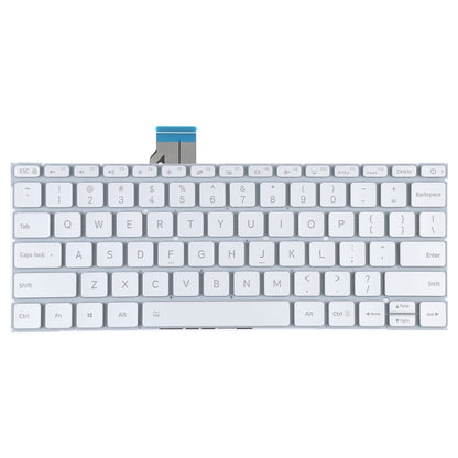 Teclado retroiluminado para Xiaomi Mi Notebook Air 12.5 (versión estadounidense)