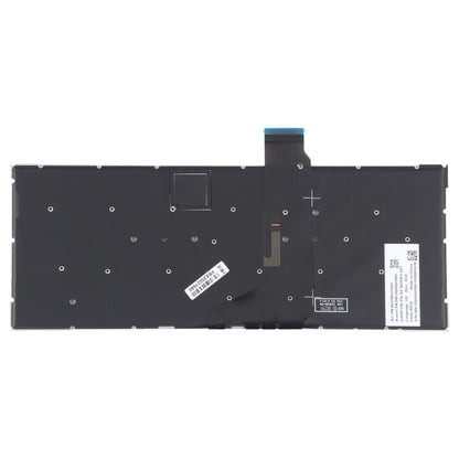 Teclado retroiluminado para Xiaomi Mi Notebook Air 12.5 (versión estadounidense)