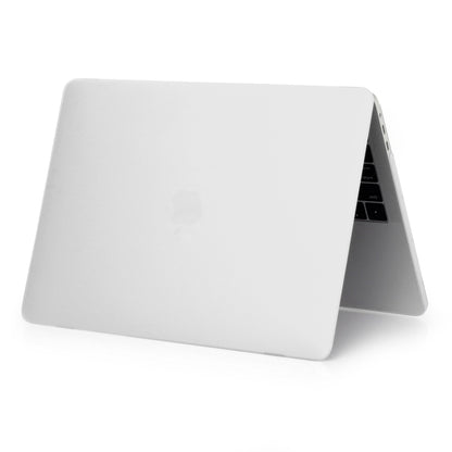ENKAY Hat-Prince 2 in 1 Frosted Hard Shell Plastic Protective Case + US Version Ultra-thin TPU Keyboard Protector Cover for 2016 New MacBook Pro 13.3 inch with Touchbar (A1706)