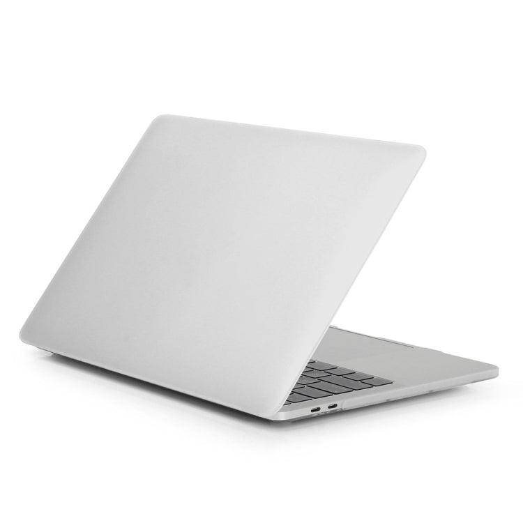 ENKAY Hat-Prince 2 in 1 Frosted Hard Shell Plastic Protective Case + US Version Ultra-thin TPU Keyboard Protector Cover for 2016 New MacBook Pro 13.3 inch without Touchbar (A1708), 13.3 inch without Touch Bar US Version