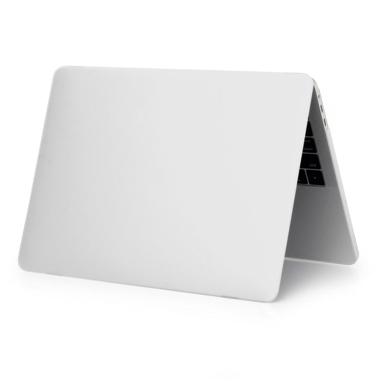 ENKAY Hat-Prince 2 in 1 Frosted Hard Shell Plastic Protective Case + US Version Ultra-thin TPU Keyboard Protector Cover for 2016 New MacBook Pro 13.3 inch without Touchbar (A1708), 13.3 inch without Touch Bar US Version