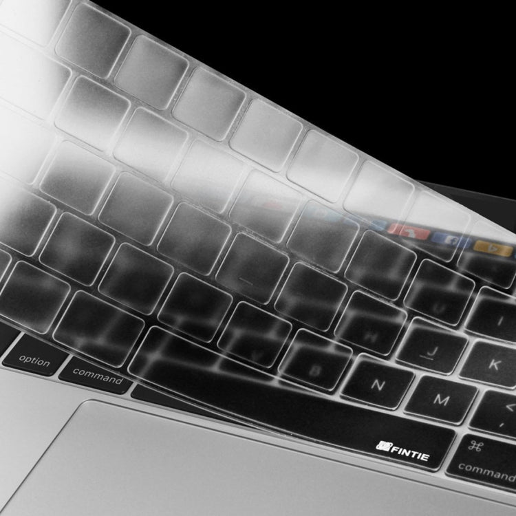 ENKAY Hat-Prince 2 in 1 Frosted Hard Shell Plastic Protective Case + US Version Ultra-thin TPU Keyboard Protector Cover for 2016 New MacBook Pro 15.4 inch with Touchbar (A1707), 15.4 inch with Touch Bar US Version, 15.4 inch with Touch Bar�������������...