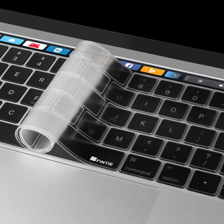 ENKAY Hat-Prince 2 in 1 Frosted Hard Shell Plastic Protective Case + US Version Ultra-thin TPU Keyboard Protector Cover for 2016 New MacBook Pro 15.4 inch with Touchbar (A1707), 15.4 inch with Touch Bar US Version, 15.4 inch with Touch Bar�������������...