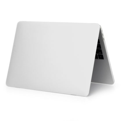 ENKAY Hat-Prince 2 in 1 Frosted Hard Shell Plastic Protective Case + US Version Ultra-thin TPU Keyboard Protector Cover for 2016 New MacBook Pro 15.4 inch with Touchbar (A1707), 15.4 inch with Touch Bar US Version, 15.4 inch with Touch Bar