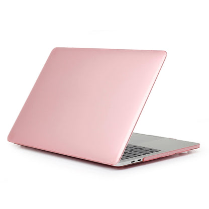 ENKAY Hat-Prince 2 in 1 Crystal Hard Shell Plastic Protective Case + US Version Ultra-thin TPU Keyboard Protector Cover for 2016 New MacBook Pro 13.3 inch with Touchbar (A1706), 13.3 inch with Touch Bar US Version