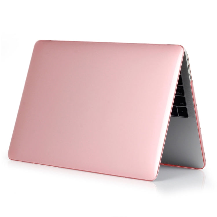 ENKAY Hat-Prince 2 in 1 Crystal Hard Shell Plastic Protective Case + US Version Ultra-thin TPU Keyboard Protector Cover for 2016 New MacBook Pro 13.3 inch with Touchbar (A1706), 13.3 inch with Touch Bar US Version