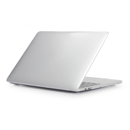 ENKAY Hat-Prince 2 en 1 coque de protection rigide en plastique transparent + coque de protection de clavier en TPU ultra-mince version américaine pour MacBook Pro 13,3 pouces 2016 avec Touch Bar (A1706), 13,3 pouces avec Touch Bar version américaine