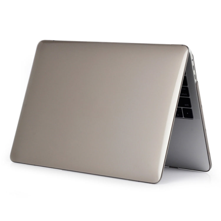 ENKAY Hat-Prince 2 in 1 Crystal Hard Shell Plastic Protective Case + US Version Ultra-thin TPU Keyboard Protector Cover for 2016 New MacBook Pro 13.3 inch without Touchbar (A1708)