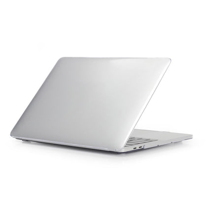 ENKAY Hat-Prince 2 in 1 Crystal Hard Shell Plastic Protective Case + US Version Ultra-thin TPU Keyboard Protector Cover for 2016 New MacBook Pro 15.4 inch with Touchbar (A1707), 15.4 inch with Touch Bar US Version