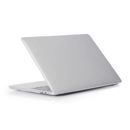 ENKAY Hat-Prince 2 in 1 Crystal Hard Shell Plastic Protective Case + US Version Ultra-thin TPU Keyboard Protector Cover for 2016 New MacBook Pro 15.4 inch with Touchbar (A1707), 15.4 inch with Touch Bar US Version