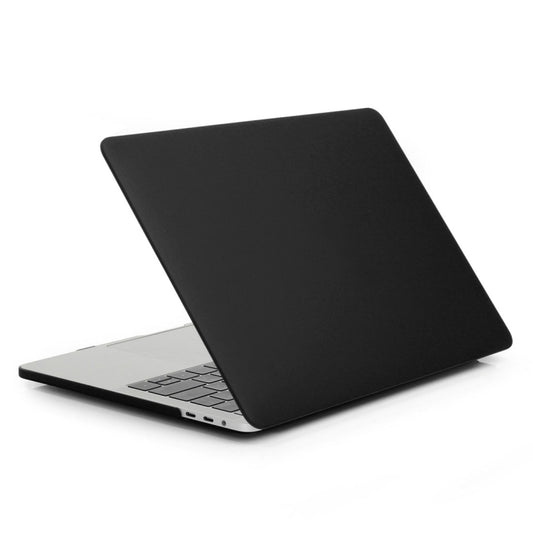 ENKAY Hat-Prince 2 en 1 Coque de protection rigide givrée en plastique + Housse de protection de clavier ultra-mince en TPU version Europe pour MacBook Pro 13,3 pouces 2016 avec Touch Bar (A1706), 13,3 pouces avec Touch Bar version Europe