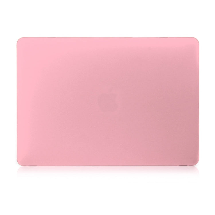 ENKAY Hat-Prince 2 in 1 Frosted Hard Shell Plastic Protective Case + Europe Version Ultra-thin TPU Keyboard Protector Cover for 2016 MacBook Pro 13.3 Inch without Touch Bar (A1708), 13.3 inch without Touch Bar Europe Version