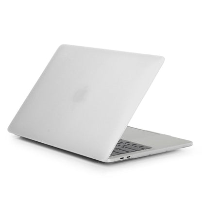 ENKAY Hat-Prince 2 in 1 Frosted Hard Shell Plastic Protective Case + Europe Version Ultra-thin TPU Keyboard Protector Cover for 2016 MacBook Pro 13.3 Inch without Touch Bar (A1708), 13.3 inch without Touch Bar Europe Version