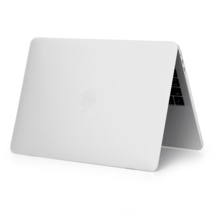 ENKAY Hat-Prince 2 in 1 Frosted Hard Shell Plastic Protective Case + Europe Version Ultra-thin TPU Keyboard Protector Cover for 2016 MacBook Pro 13.3 Inch without Touch Bar (A1708), 13.3 inch without Touch Bar Europe Version