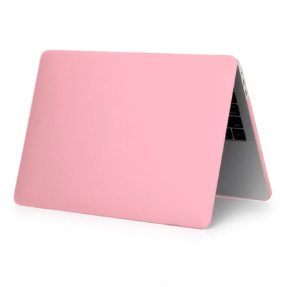 ENKAY Hat-Prince 2 in 1 Frosted Hard Shell Plastic Protective Case + Europe Version Ultra-thin TPU Keyboard Protector Cover for 2016 MacBook Pro 15.4 Inch with Touch Bar (A1707), 15.4 inch with Touch Bar Europe Version