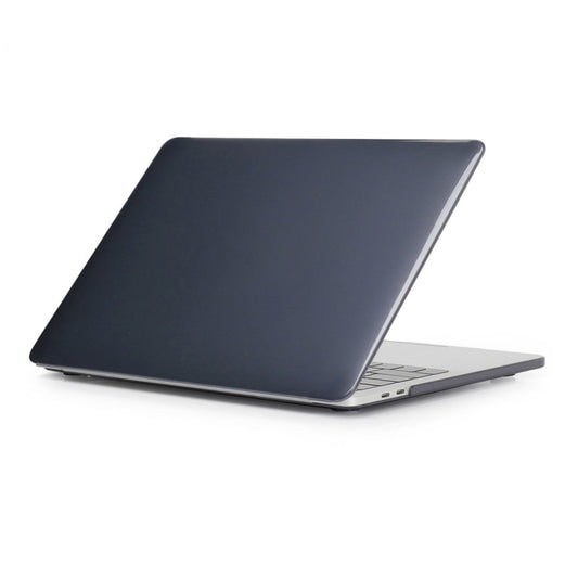 ENKAY Hat-Prince 2 en 1 coque de protection rigide en plastique transparent + coque de protection de clavier ultra-mince en TPU version Europe pour MacBook Pro 13,3 pouces 2016 sans Touch Bar (A1708), 13,3 pouces sans Touch Bar version Europe
