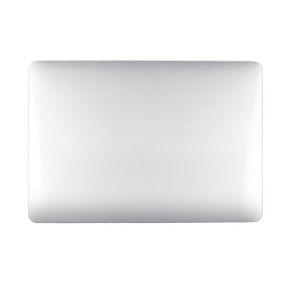 ENKAY Hat-Prince 2 in 1 Crystal Hard Shell Plastic Protective Case + Europe Version Ultra-thin TPU Keyboard Protector Cover for 2016 MacBook Pro 15.4 Inch with Touch Bar (A1707), 15.4 inch with Touch Bar Europe Version