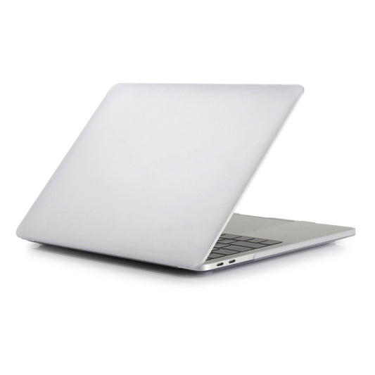 Coque de protection givrée pour ordinateur portable MacBook Pro 15,4 pouces A1990 (2018), MacBook Pro 15,4 pouces A1990 (2018), Pour MacBook Pro 15,4 pouces A1990 (2018)