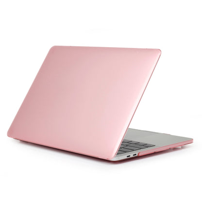 Coque de protection Crystal Style pour PC portable MacBook Pro 15,4 pouces A1990 (2018), MacBook Pro 15,4 pouces A1990 (2018)