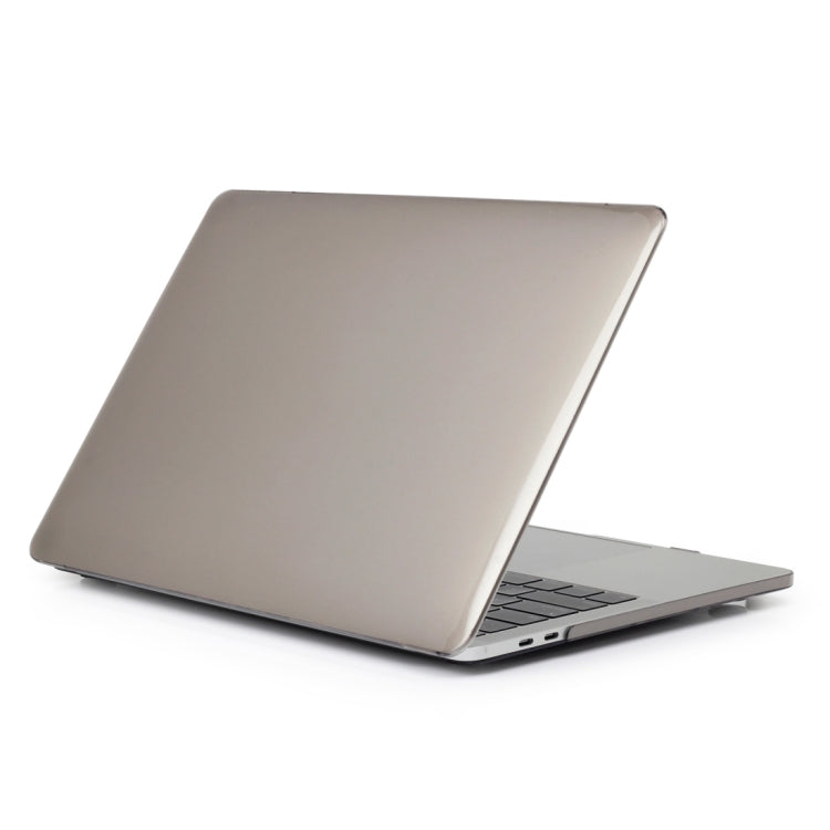 Coque de protection Crystal Style pour PC portable MacBook Pro 15,4 pouces A1990 (2018), MacBook Pro 15,4 pouces A1990 (2018)